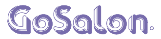 GoSalon logo