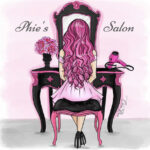 GoSalon user Phie hairdresser in Cambridgeshire